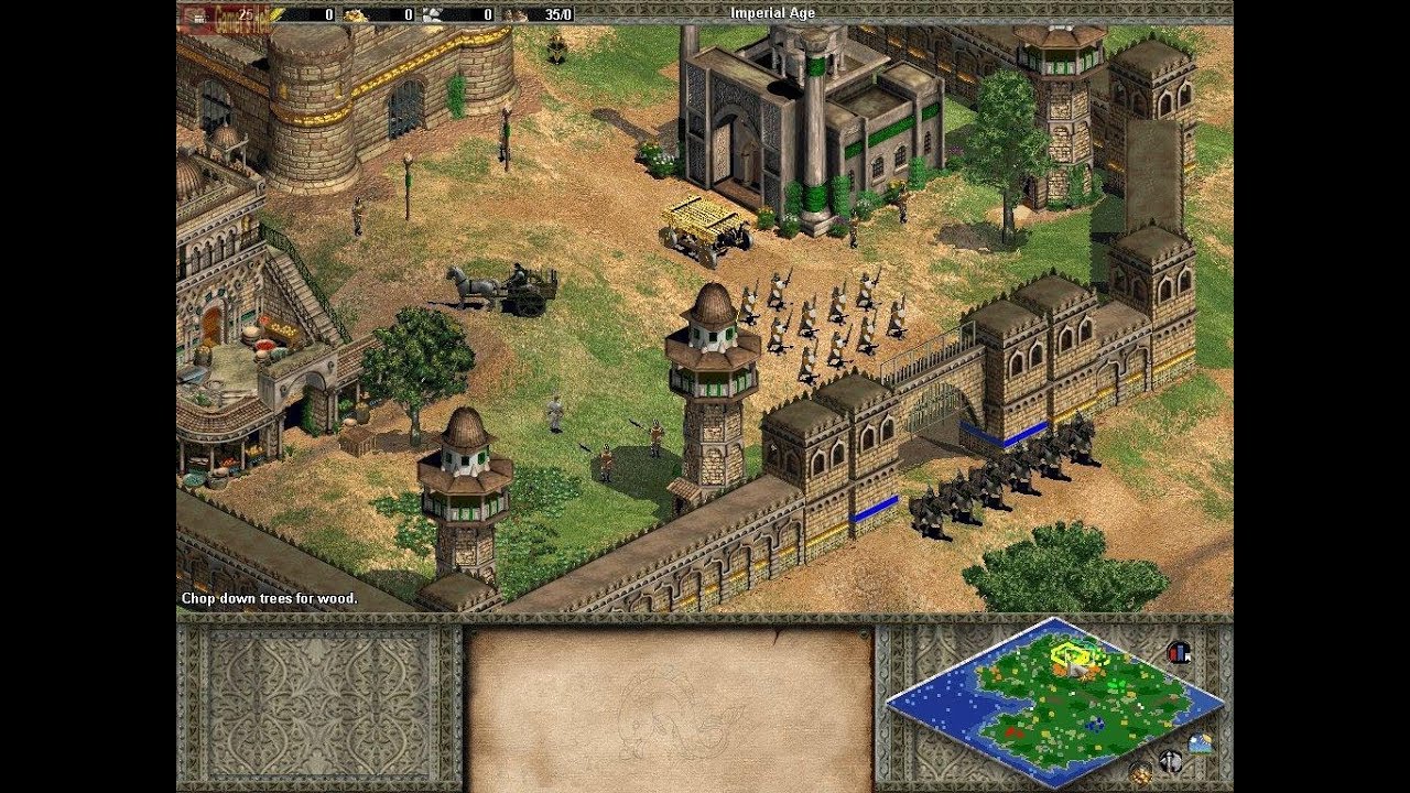 Download Game Seperti Age Of Empires