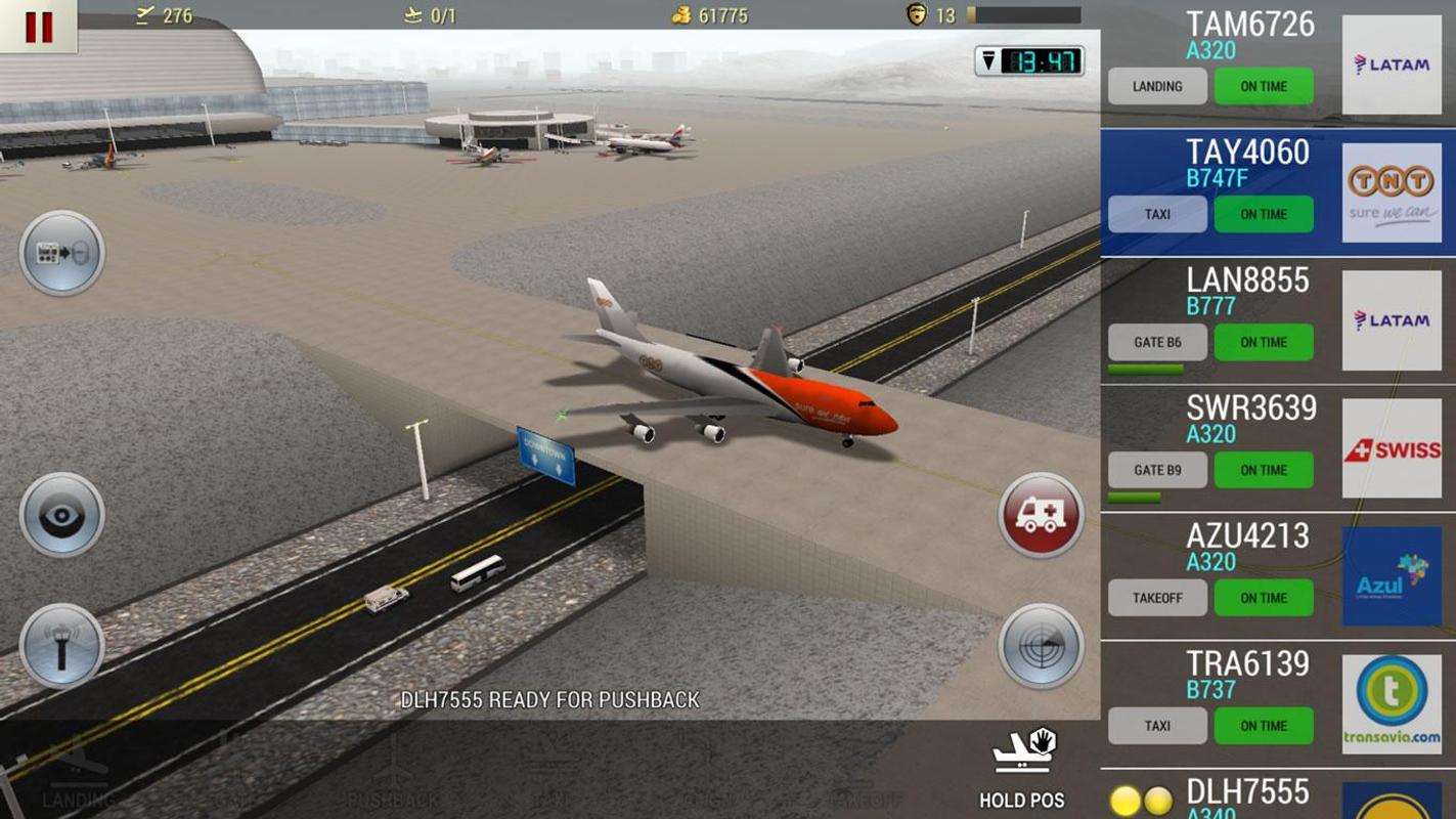 unmatched air traffic control apk hacked